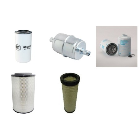 CORMICK MAC MTX 200 Filter Service Kit w/Cummins QSB 5.9 Eng.   YR  11.02-