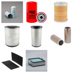 Filter kit suitable for CAT D300ES2 with CAT Engine
