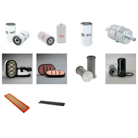 CORMICK MAC TTX 190 Filter Service Kit