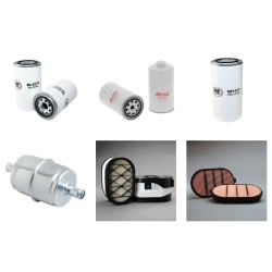 CORMICK MAC TTX210 Filter Service Kit Air Oil Fuel Filters