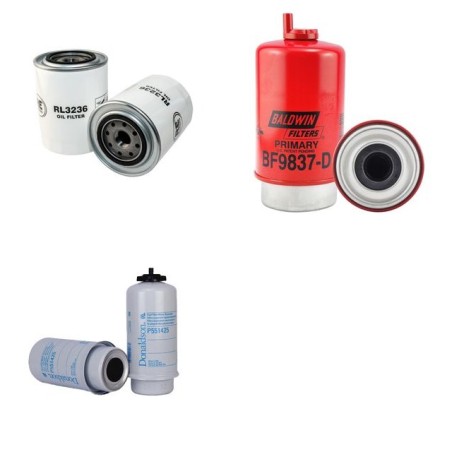 CORMICK MAC TELETRAC Filter Service Kit with Sisu 44Cwa-2V Eng