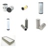 CORMICK MAC V 80 T3 Filter Service Kit w/Perkins 1104D44 Eng.   YR  2008-