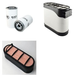 CORMICK MAC X7 440 Filter Service Kit w/4 ZYL Eng.   YR  2015-