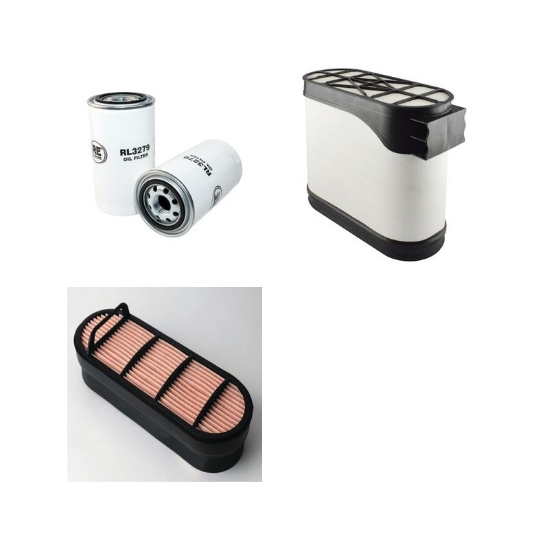 CORMICK MAC X7 440 Filter Service Kit w/4 ZYL Eng.   YR  2015-