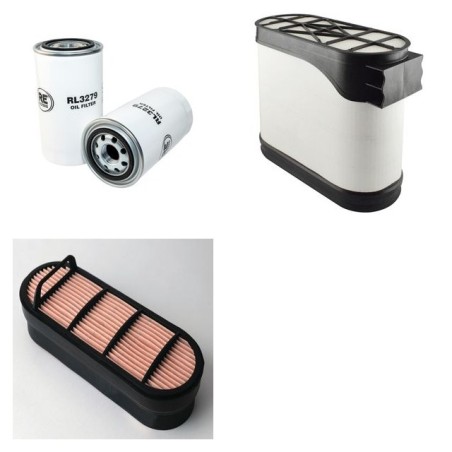 CORMICK MAC X7 450 Filter Service Kit w/4 ZYL Eng.   YR  2015-