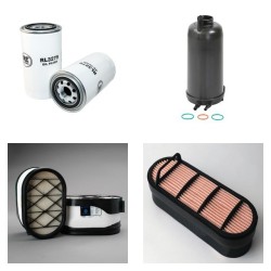 CORMICK MAC X7 660 Filter Service Kit w/6 ZYL Eng.   YR  2015-