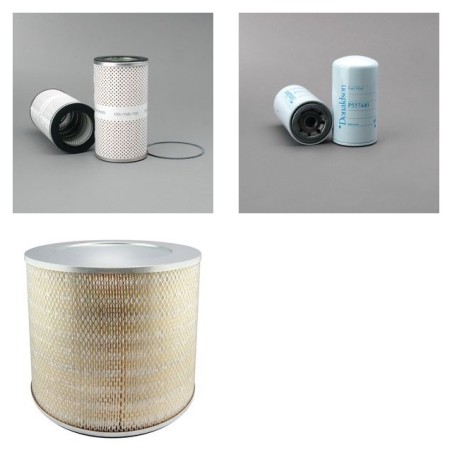 CAT D 343 Filter Service Kit    SN  33B2567-