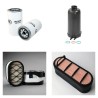 CORMICK MAC X7 680 Filter Service Kit w/6 ZYL Eng.   YR  2015-