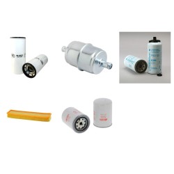 CORMICK MAC ZTX 160 Filter Service Kit w/Cummins QSC 8.3 TIER 2 Eng.