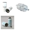 CORMICK MAC ZTX 160 Filter Service Kit Air Oil Fuel Filters w/Cummins QSC 8.3 TIER 2 Eng.
