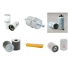 CORMICK MAC ZTX 260 Filter Service Kit w/Cummins QSC 8.3 TIER 2 Eng.   YR  2004-