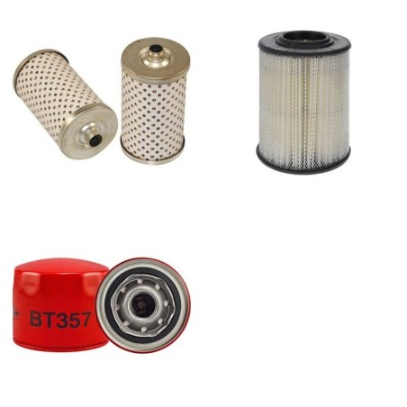 CUB CADET 154 LO-BOY Filter Service Kit