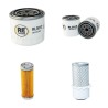 CUB CADET 1782 W Filter Service Kit w/Kubota Eng.