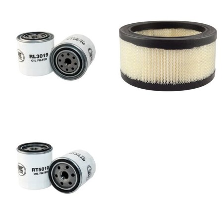 CUB CADET 1882 Filter Service Kit w/Kohler Eng.
