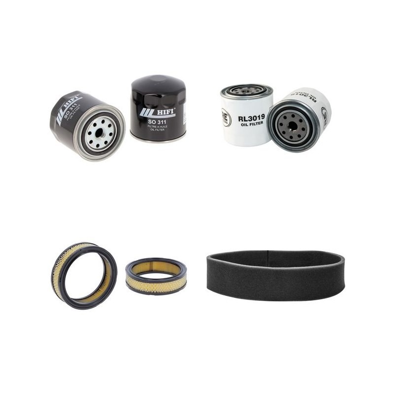 CUB CADET 2130 Filter Service Kit w/Kohler Eng.