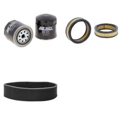 CUB CADET 2130 Filter Service Kit Air Oil Fuel Filters w/KOHLER Eng.
