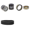 CUB CADET 2130 Filter Service Kit Air Oil Fuel Filters w/KOHLER Eng.