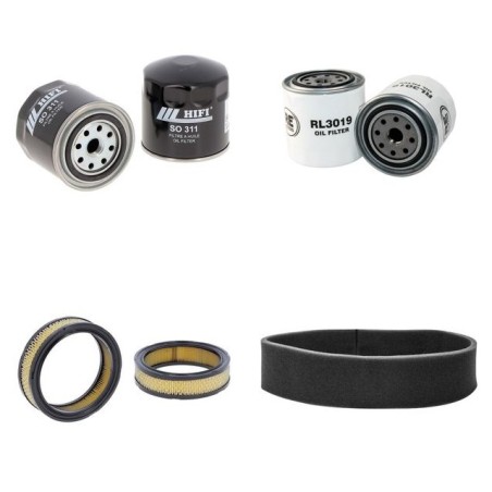 CUB CADET 2135 Filter Service Kit w/Kohler Eng.