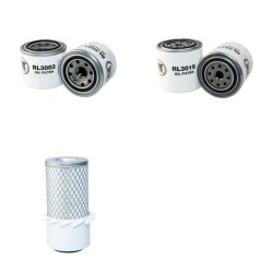 CUB CADET 2182 Filter Service Kit w/Kubota Eng.