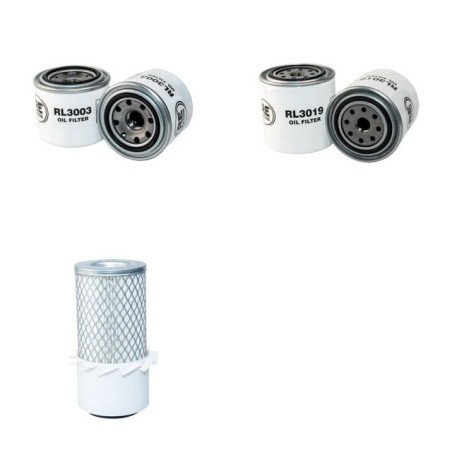 CUB CADET 2182 Filter Service Kit w/Kubota Eng.