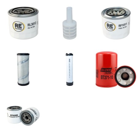 CUB CADET EX 3200 Filter Service Kit