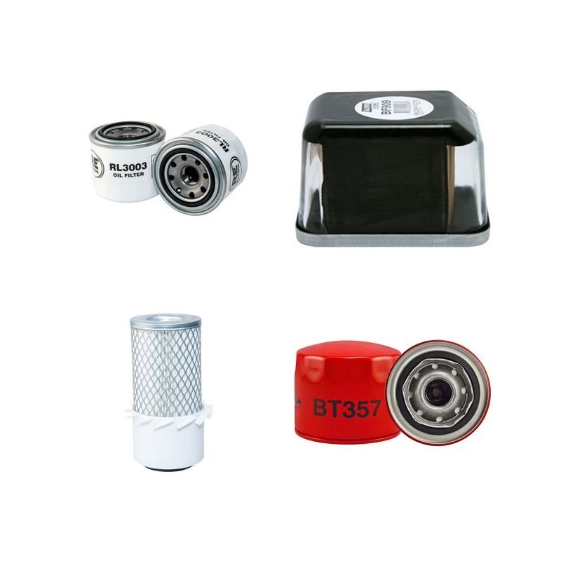 Cushman 950 Filter Service Kit