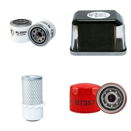 Cushman 950 Filter Service Kit