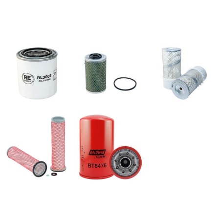 DAMCON 440 Filter Service Kit w/Kubota Eng.