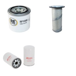 DAMCON HSP 300 Filter Service Kit w/Kubota Eng.