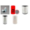 Filter kit suitable for CAT D350C with CAT Engine