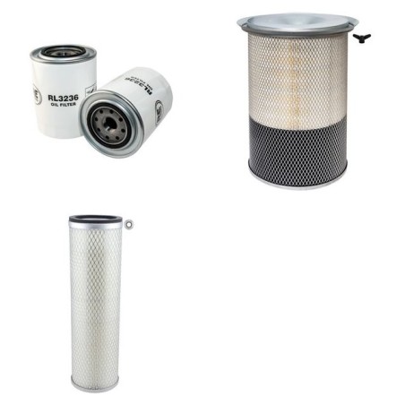 DANIA 8500 Filter Service Kit w/VALMET Eng.