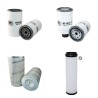 DASSER TRS 10 Filter Service Kit Air Oil Fuel Filters w/Perkins Eng.