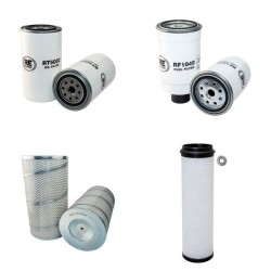 DASSER TRS12 Filter Service Kit Air Oil Fuel Filters
