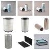 Filter kit suitable for CAT D350E with CAT 3406 Engine YR 2002-