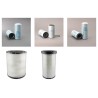 Filter kit suitable for CAT D350E with CAT 3406 Engine YR 2002- Air Oil Fuel Filters