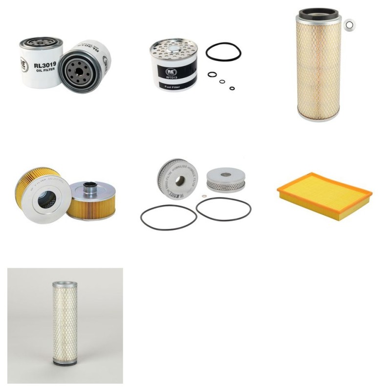 DAVID BROWN 1294 Filter Service Kit