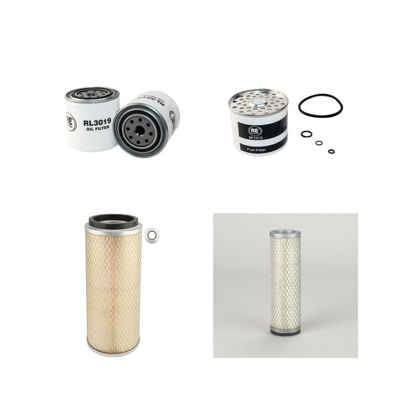 DAVID BROWN 1294 Filter Service Kit