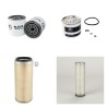 DAVID BROWN 1390 Filter Service Kit