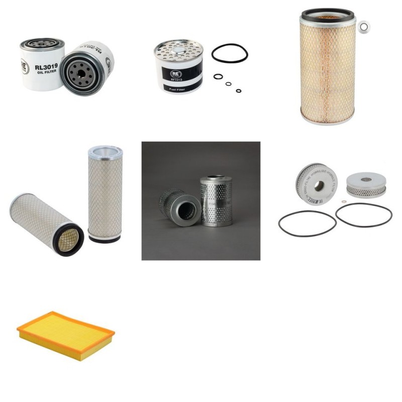 DAVID BROWN 1394 Filter Service Kit