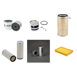 DAVID BROWN 1490 Filter Service Kit