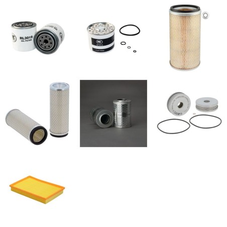 DAVID BROWN 1494 Filter Service Kit