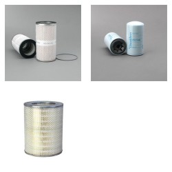 Filter kit suitable for CAT D353 Serial No 47B1710-1779