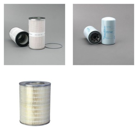 CAT D 353 Filter Service Kit    SN  47B1710-1779