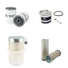 DAVID BROWN 1694 Filter Service Kit Air Oil Fuel Filters