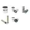 DEPOORTERE RRAHY L Filter Service Kit w/Deutz F4L1011F Eng.