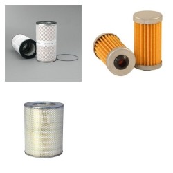Filter kit suitable for CAT D353 Serial No 47B409-1709