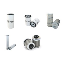 DEROT DEA 110 MS Filter Service Kit w/Deutz BF4L913 Eng.