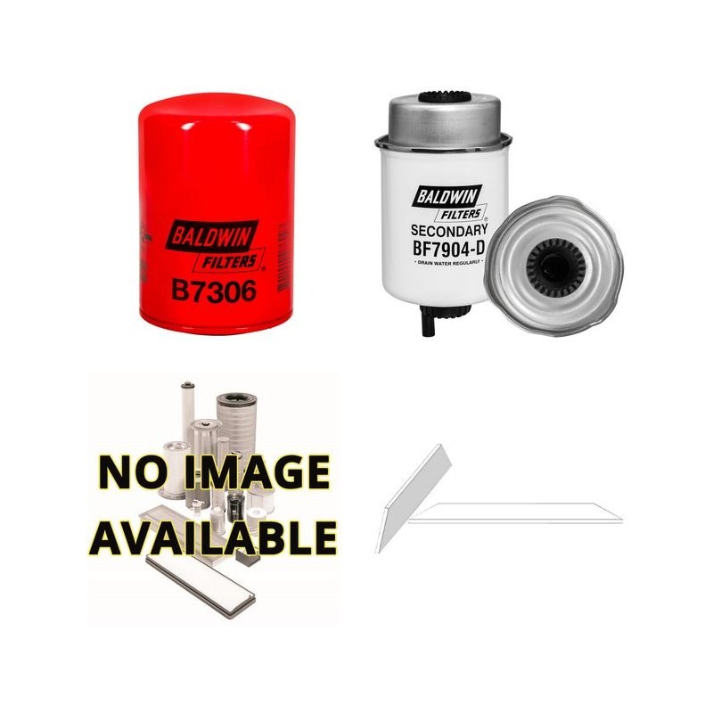 DEROT DH 100 Filter Service Kit w/JOHN DEERE 5030HF270 Eng.   YR  2008-