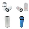 DEROT DMS 160 Filter Service Kit w/Iveco Eng.