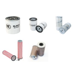 DEROT DS 33 Filter Service Kit w/MWM D327-3 Eng.